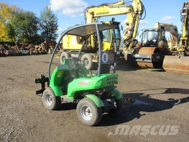 Avant 220 225 Μίνι φορτωτές