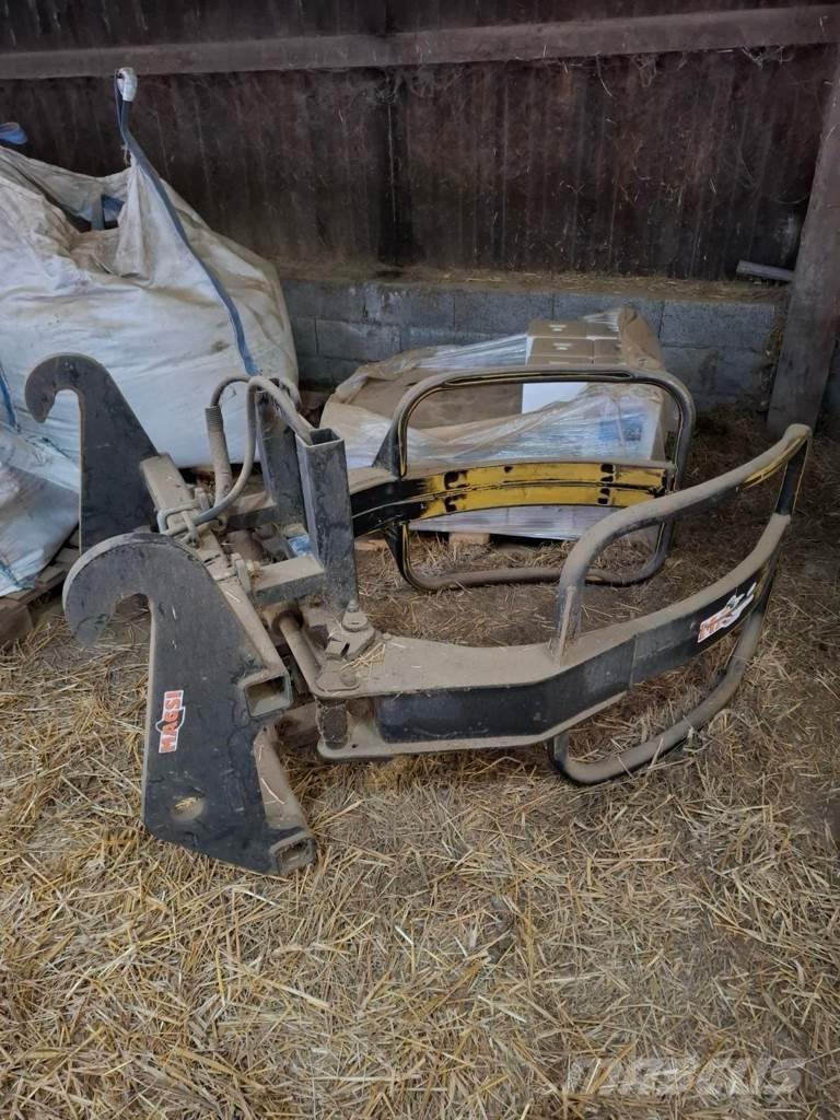 Kramer KT356 Συστήματα τηλεχειρισμού για τη γεωργία