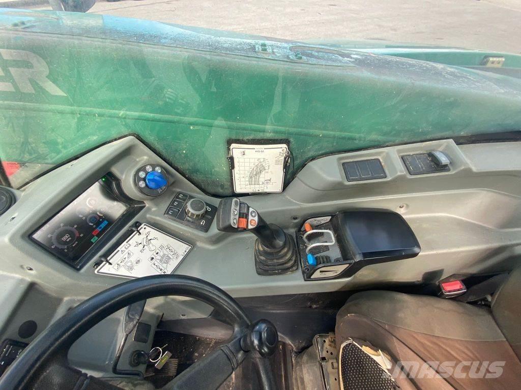 Kramer KT356 Συστήματα τηλεχειρισμού για τη γεωργία