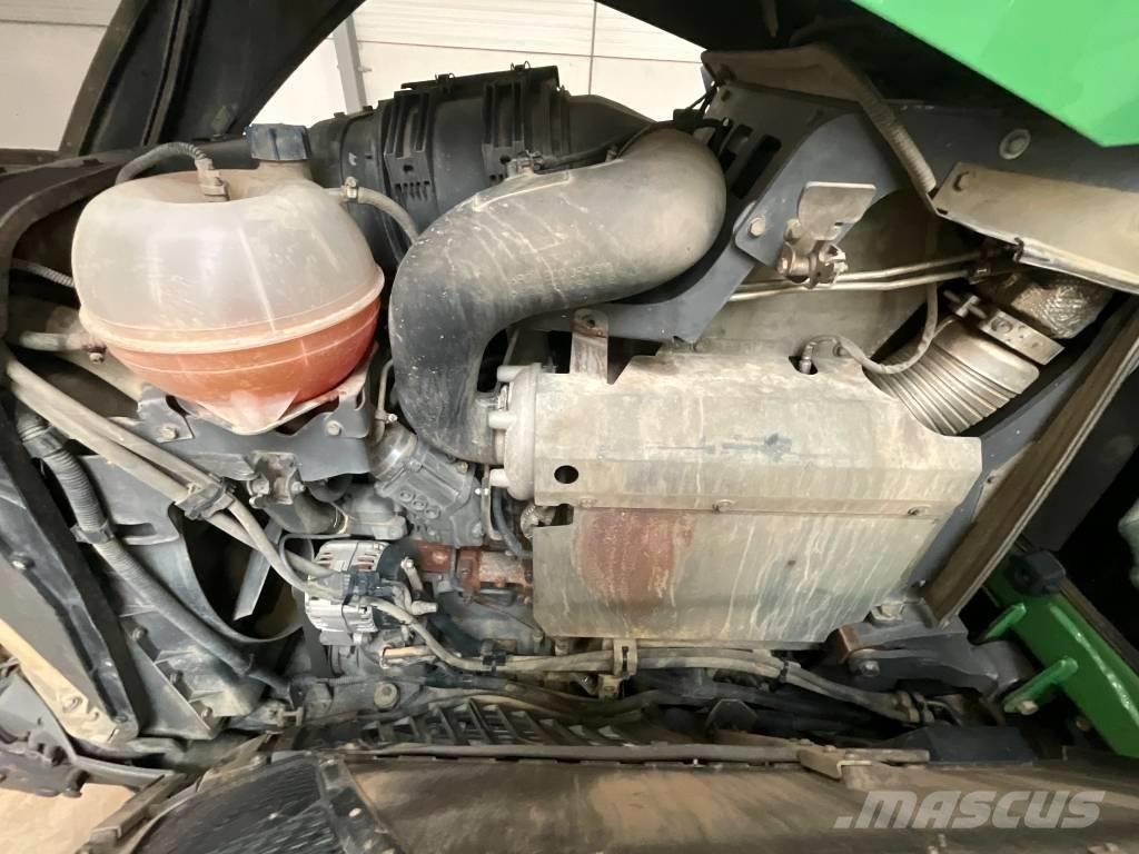 Fendt 828 Vario TMS Τρακτέρ