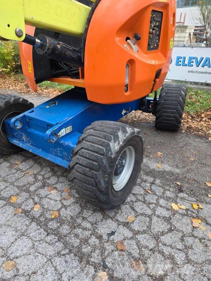 JLG 450 AJ Ανυψωτήρες με αρθρωτό βραχίονα