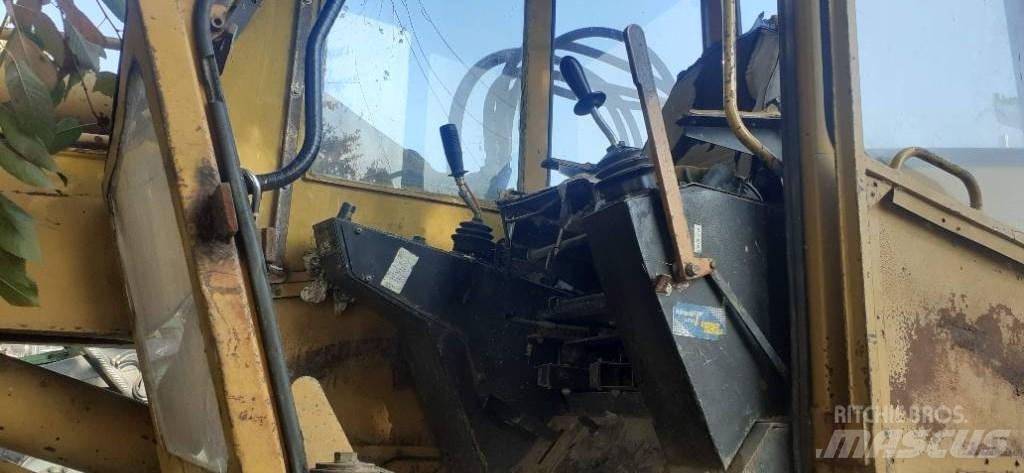 CAT 955 K Φορτωτές με ερπύστριες