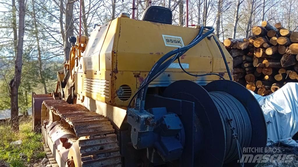 CAT 955 K Φορτωτές με ερπύστριες