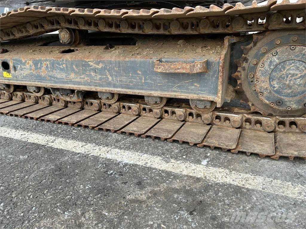 Doosan DX140LCR-5 Εκσκαφείς με ερπύστριες