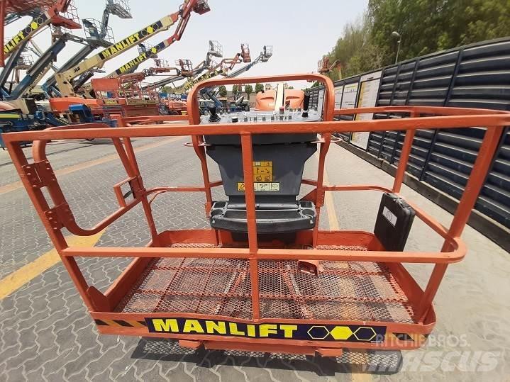 JLG 460SJ Ανυψωτήρες με τηλεσκοπικό βραχίονα