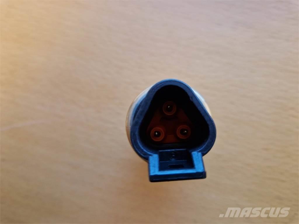 Eco Log CAT Κινητήρες