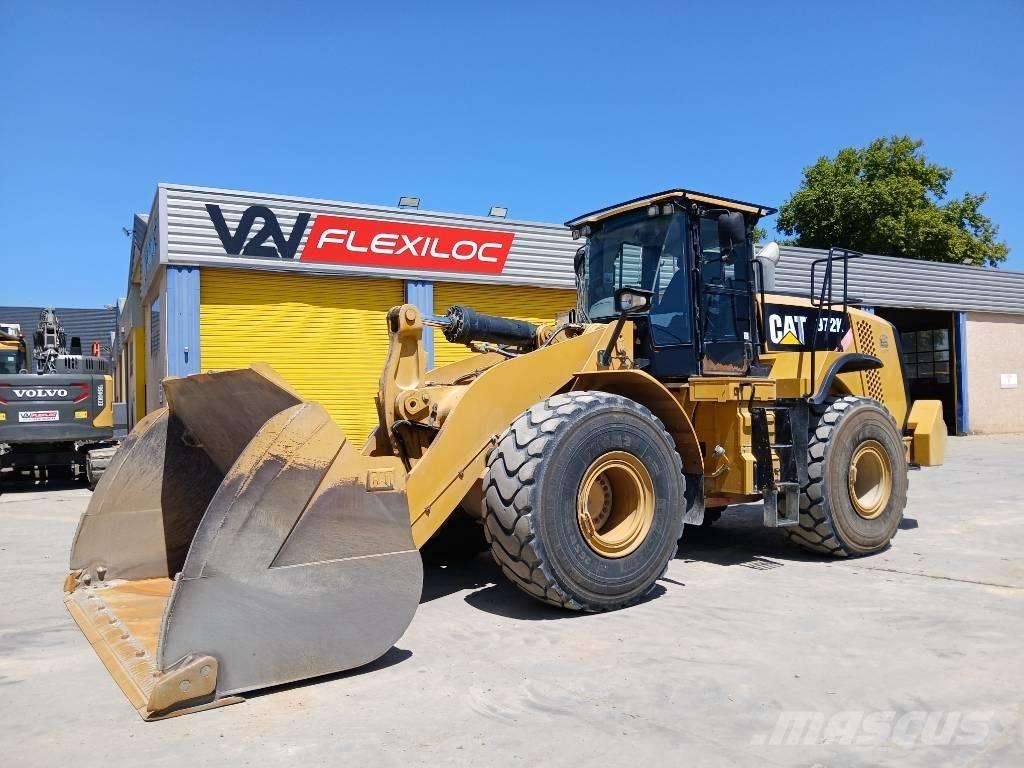 CAT 972 K Φορτωτές με λάστιχα (Τροχοφόροι)