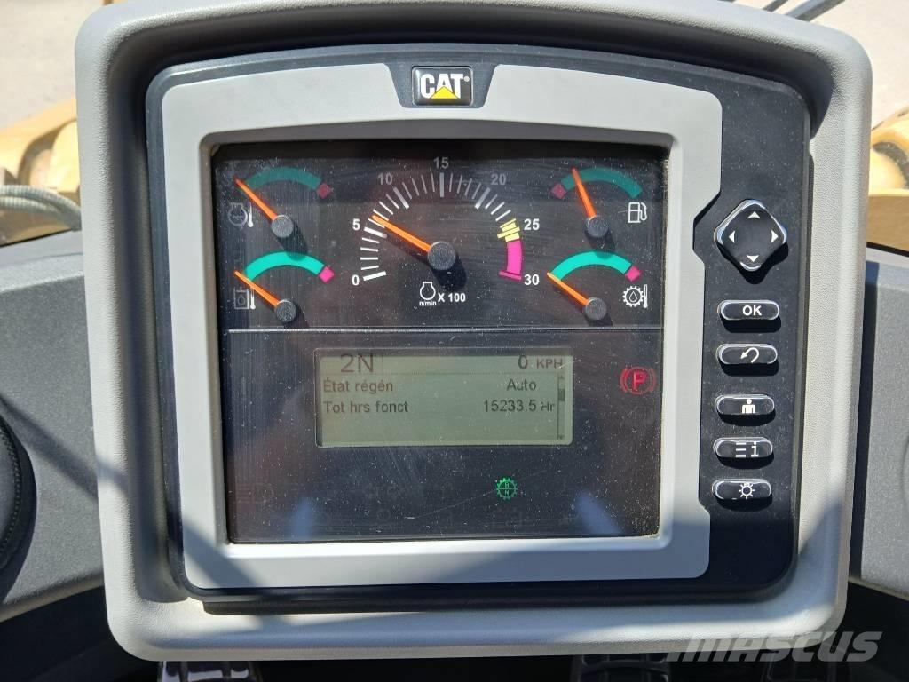 CAT 972 K Φορτωτές με λάστιχα (Τροχοφόροι)