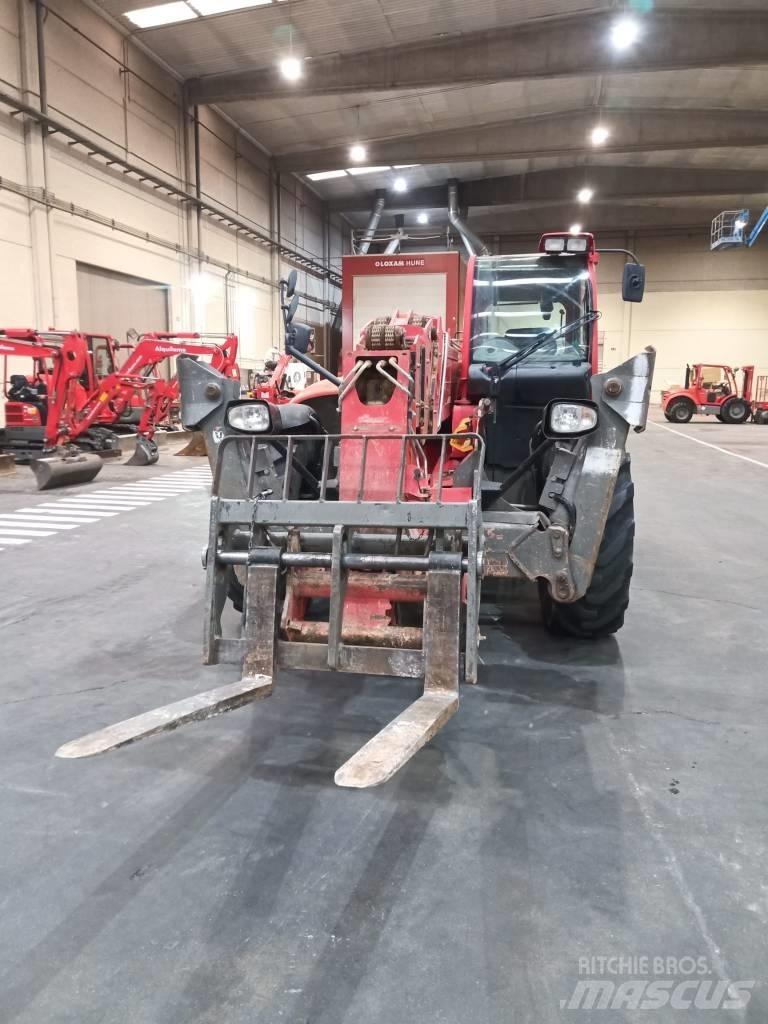Manitou MT 1840 ST3B Τηλεσκοπικοί ανυψωτές
