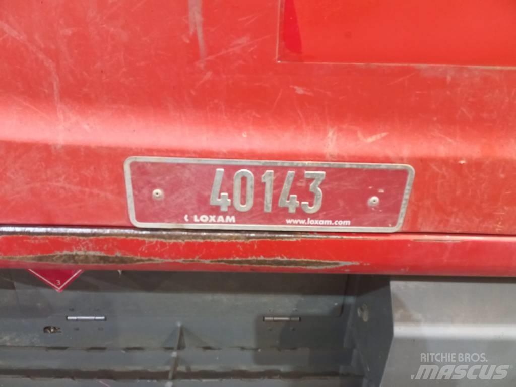 Manitou MT 1840 ST3B Τηλεσκοπικοί ανυψωτές