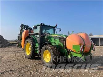 Amazone UF 1801 Αναρτώμενα ψεκαστικά