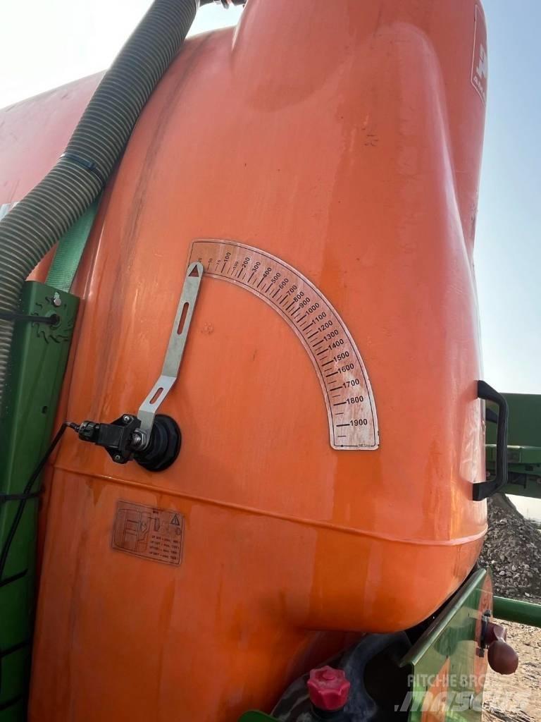 Amazone UF 1801 Αναρτώμενα ψεκαστικά