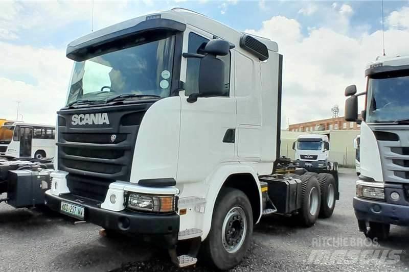 Scania G410 Άλλα Φορτηγά