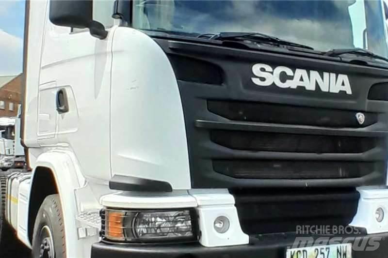 Scania G410 Άλλα Φορτηγά