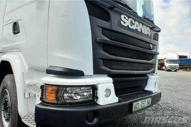 Scania G410 Άλλα Φορτηγά