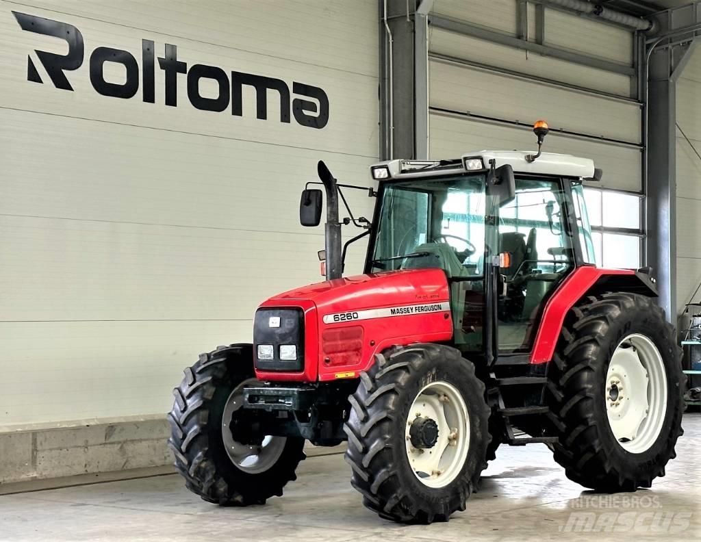 Massey Ferguson 6260 Τρακτέρ