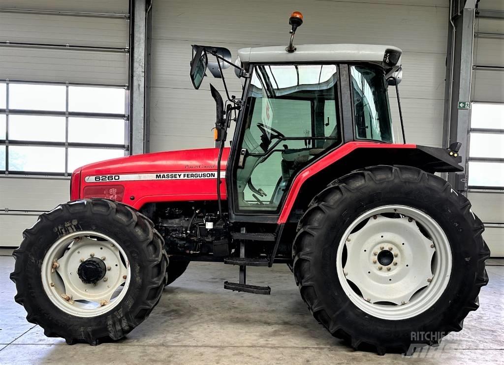 Massey Ferguson 6260 Τρακτέρ