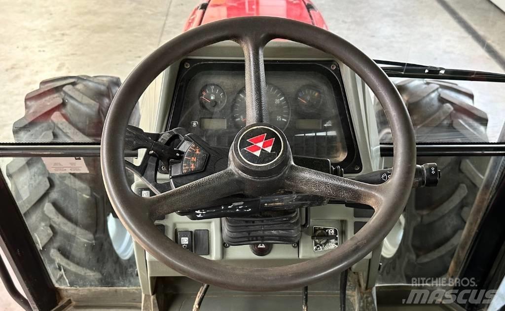 Massey Ferguson 6260 Τρακτέρ