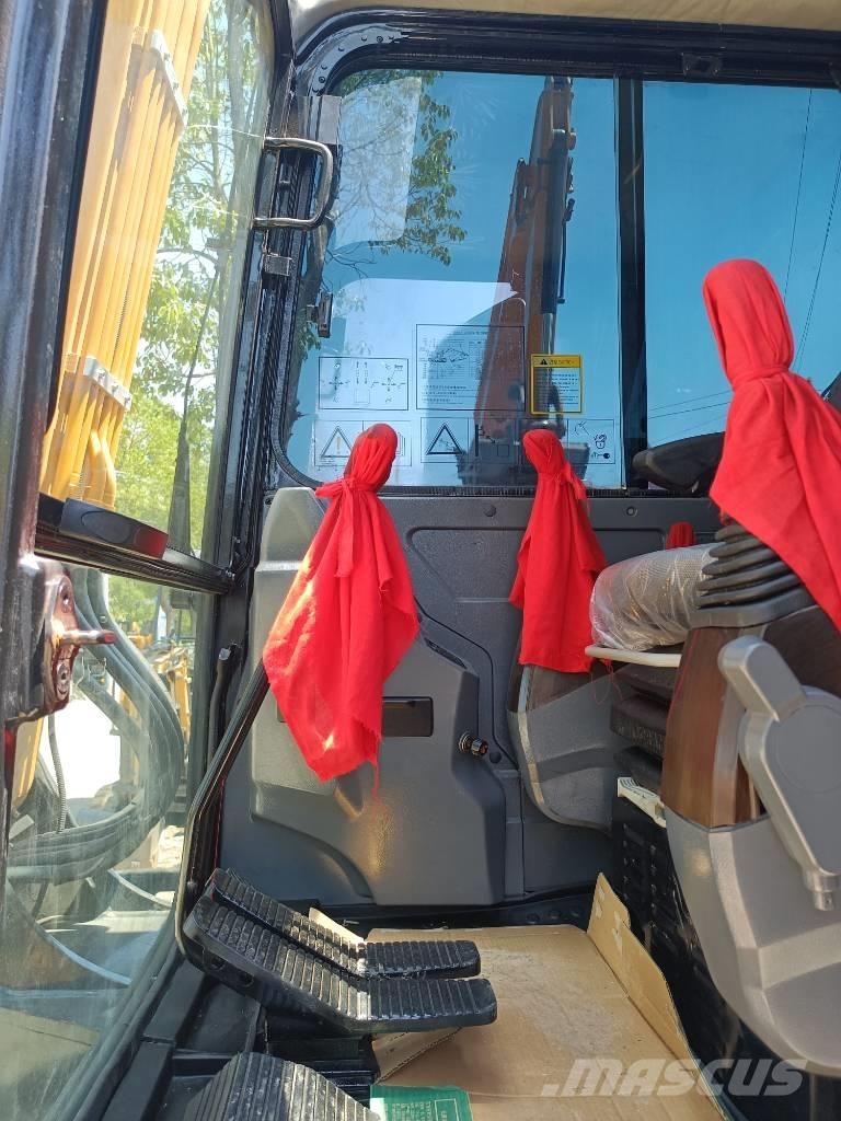 Sany SY 55 C Εκσκαφάκι (διαβολάκι) < 7t