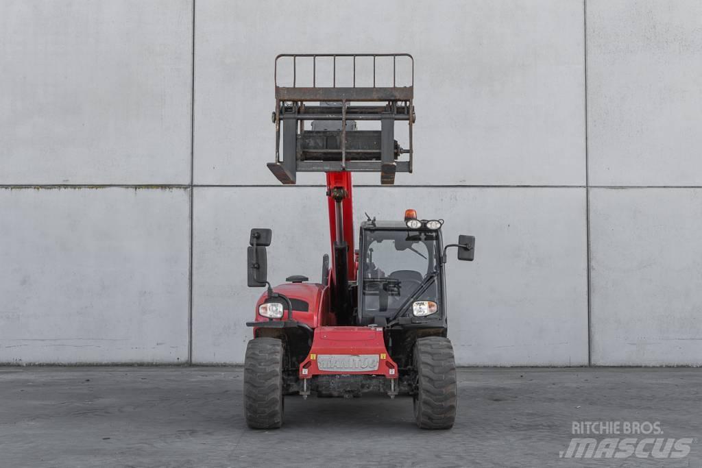 Manitou MT 420 H Τηλεσκοπικοί ανυψωτές