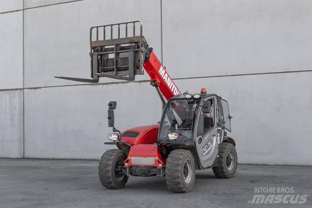Manitou MT 420 H Τηλεσκοπικοί ανυψωτές