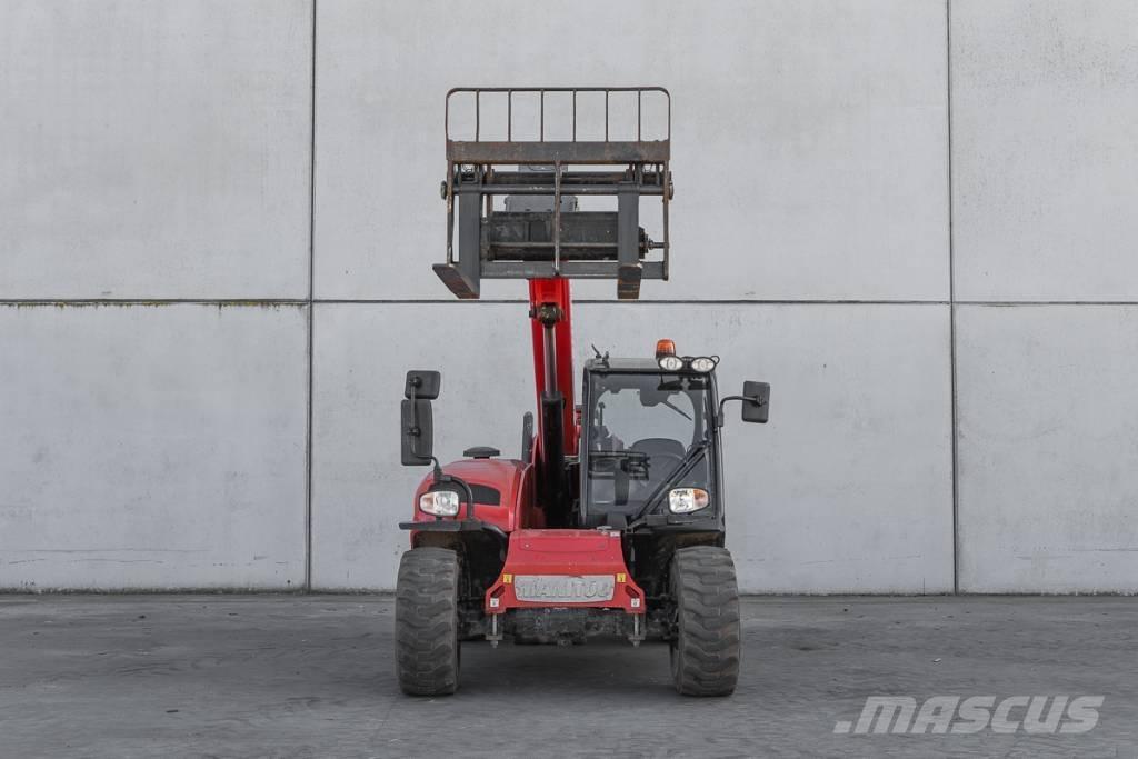 Manitou MT 625 H Τηλεσκοπικοί ανυψωτές