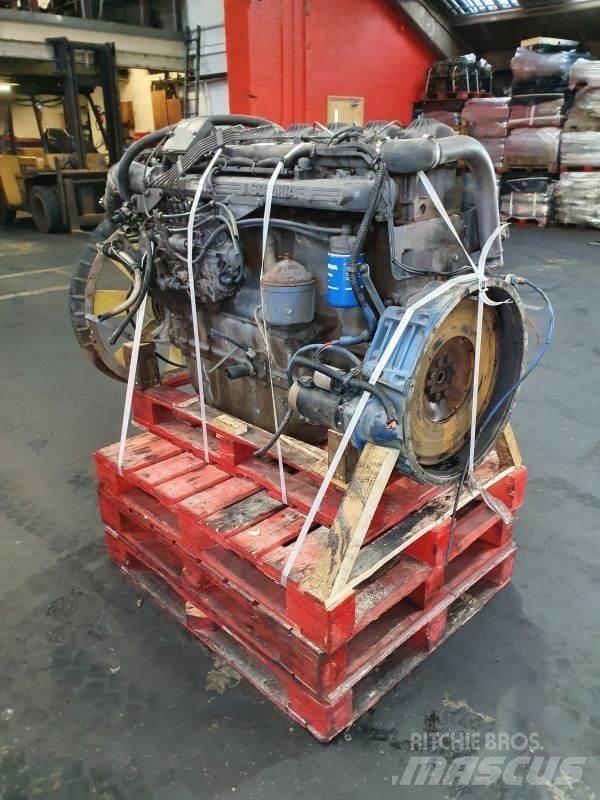 Scania DC901 L01 Κινητήρες