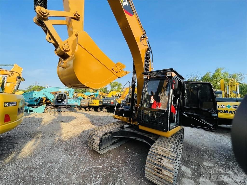 CAT 320d2l Εκσκαφείς με ερπύστριες