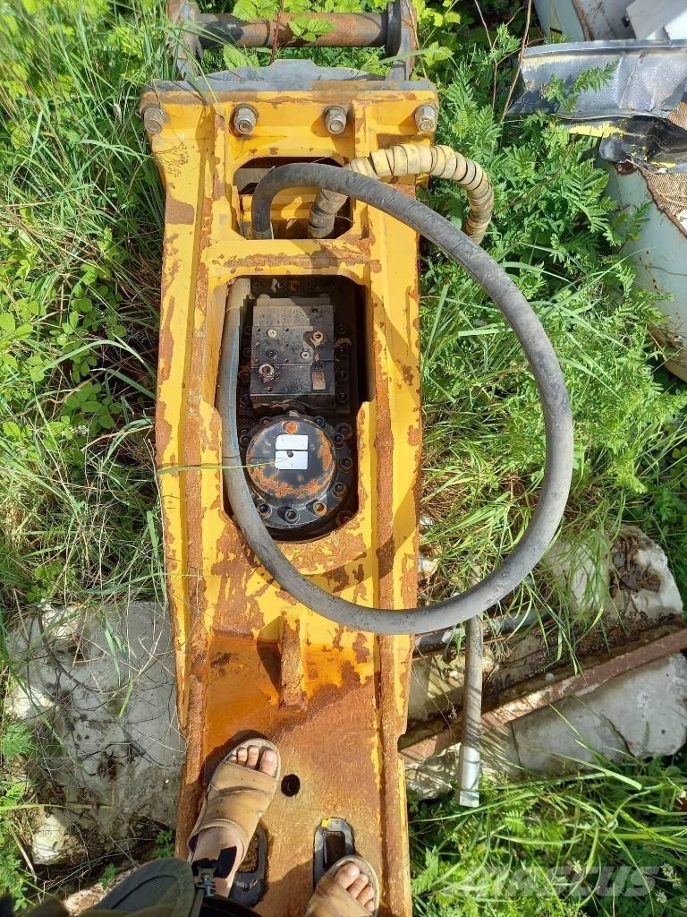  T&H 420 plus Σφυριά / Σπαστήρες