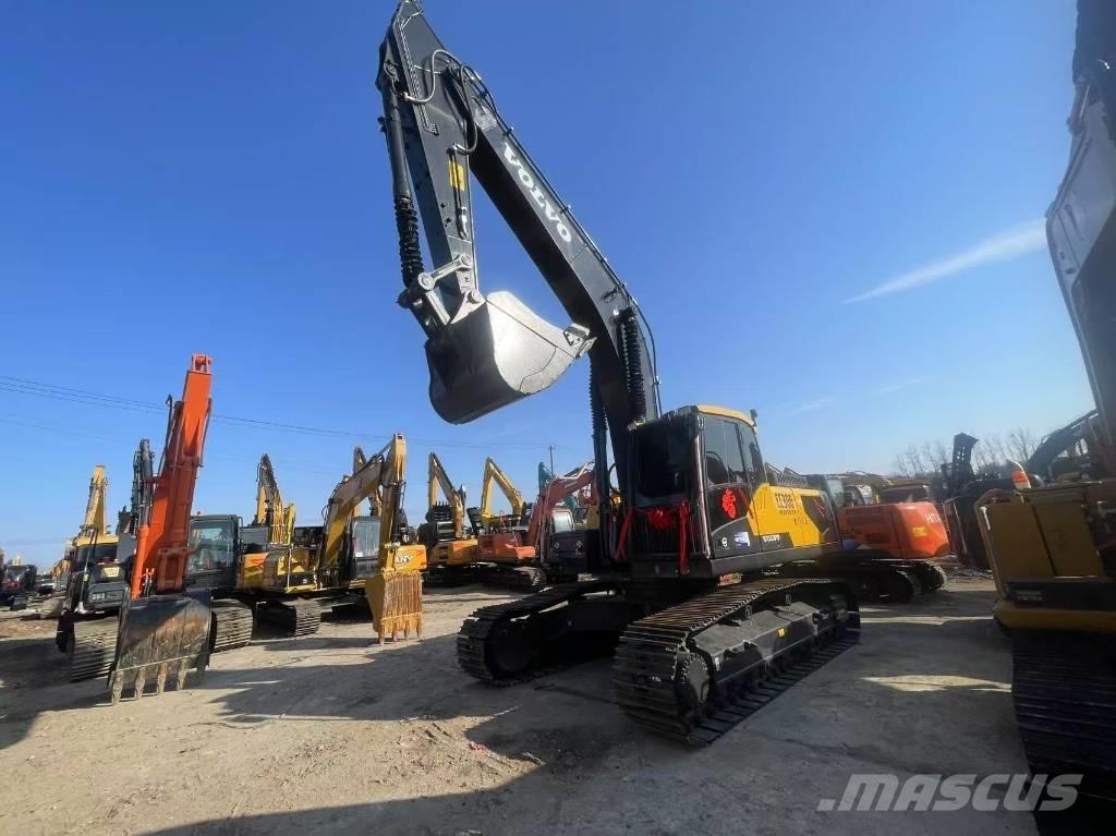 Volvo EC 300 Εκσκαφείς με ερπύστριες