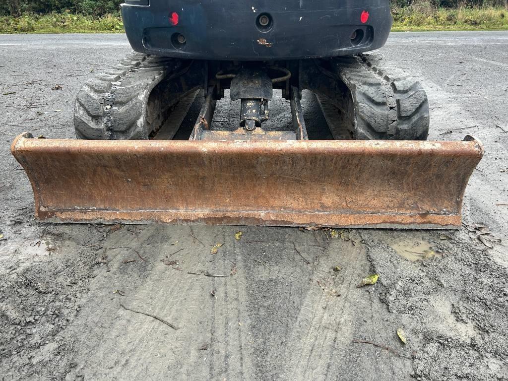 Kubota U55-4 Εκσκαφάκι (διαβολάκι) < 7t