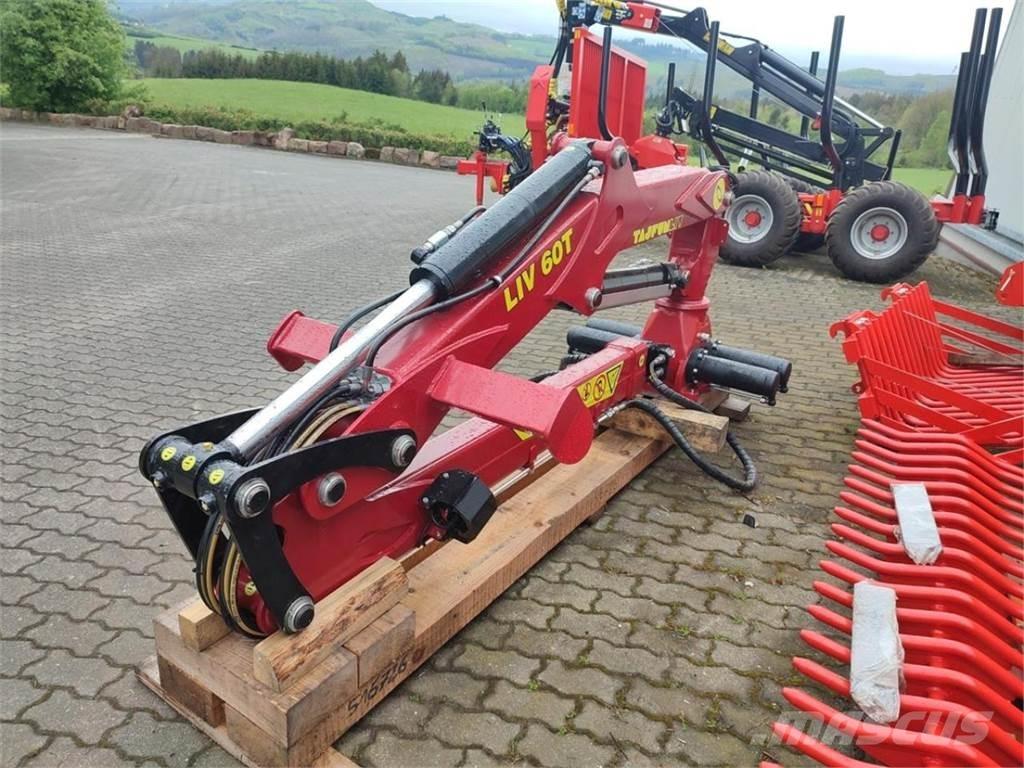  Kran LIV L60T BU Άλλα γεωργικά μηχανήματα
