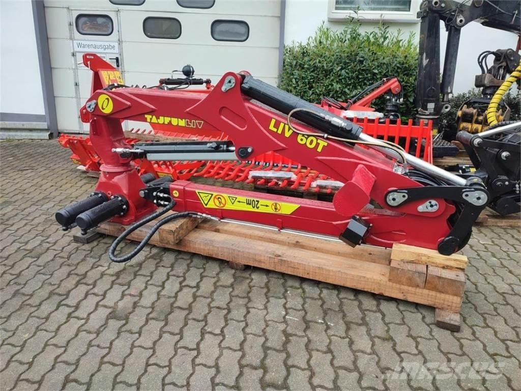  Kran LIV L60T BU Άλλα γεωργικά μηχανήματα