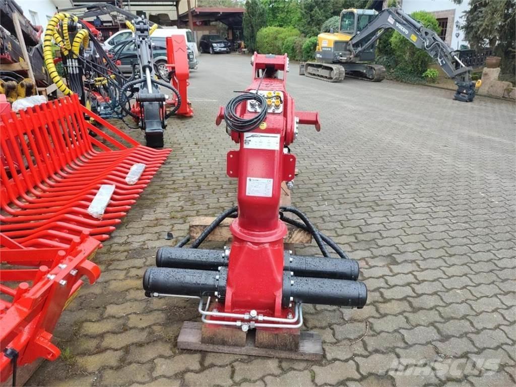  Kran LIV L60T BU Άλλα γεωργικά μηχανήματα