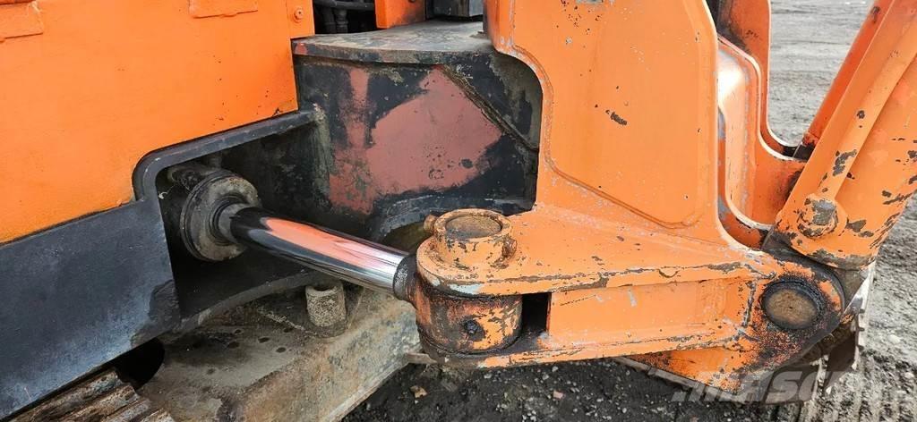 Takeuchi TB 068 Εκσκαφάκι (διαβολάκι) < 7t