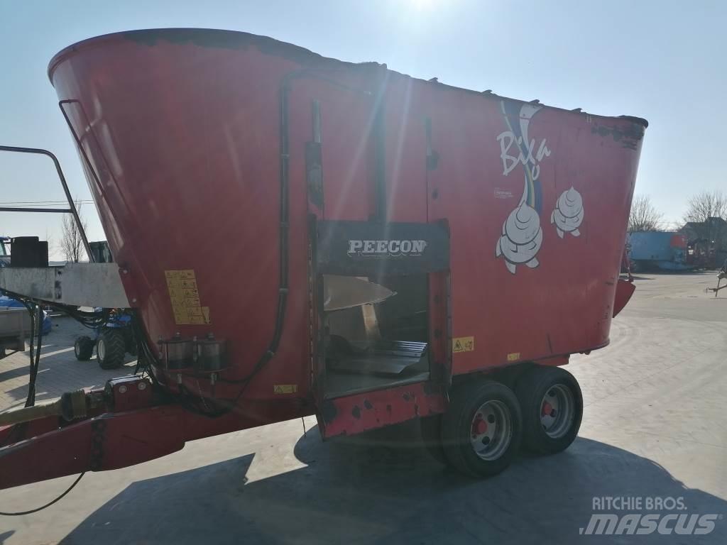 Peecon 24 kuub Τροφοδότες μειγμάτων
