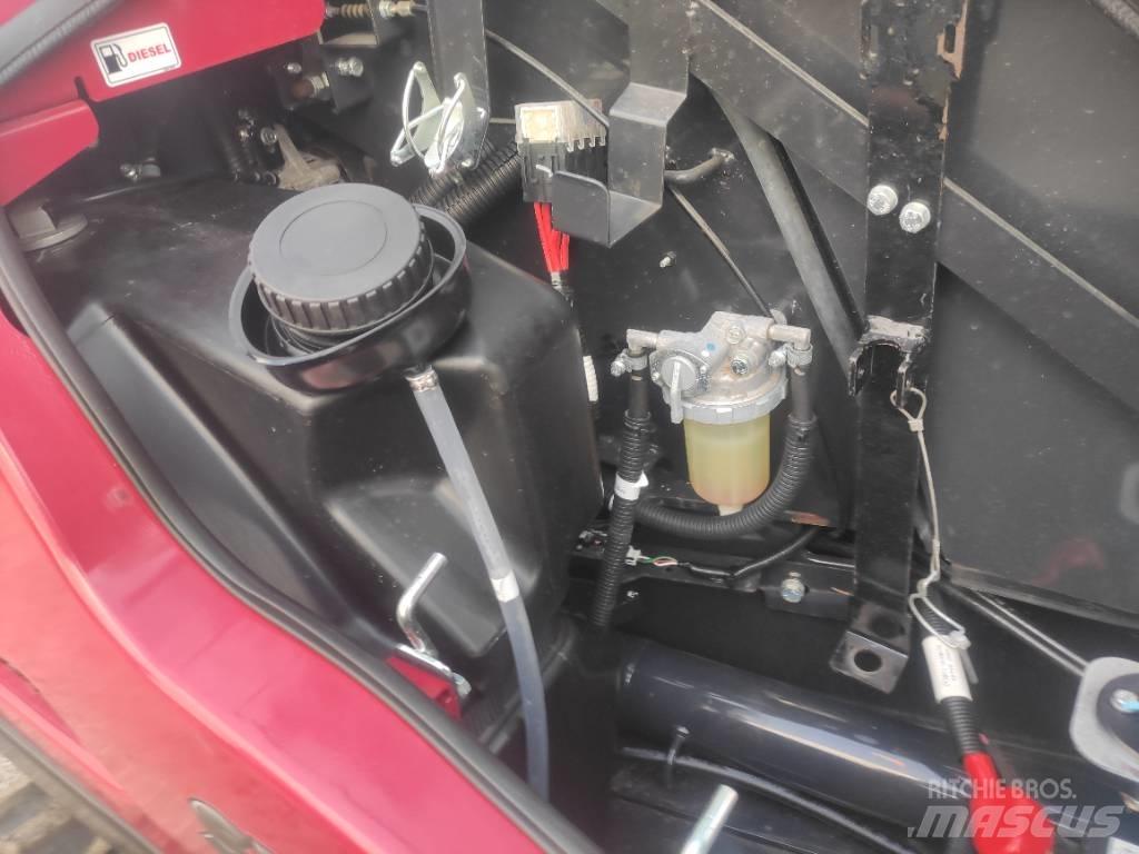 Yanmar SV 26 Εκσκαφάκι (διαβολάκι) < 7t