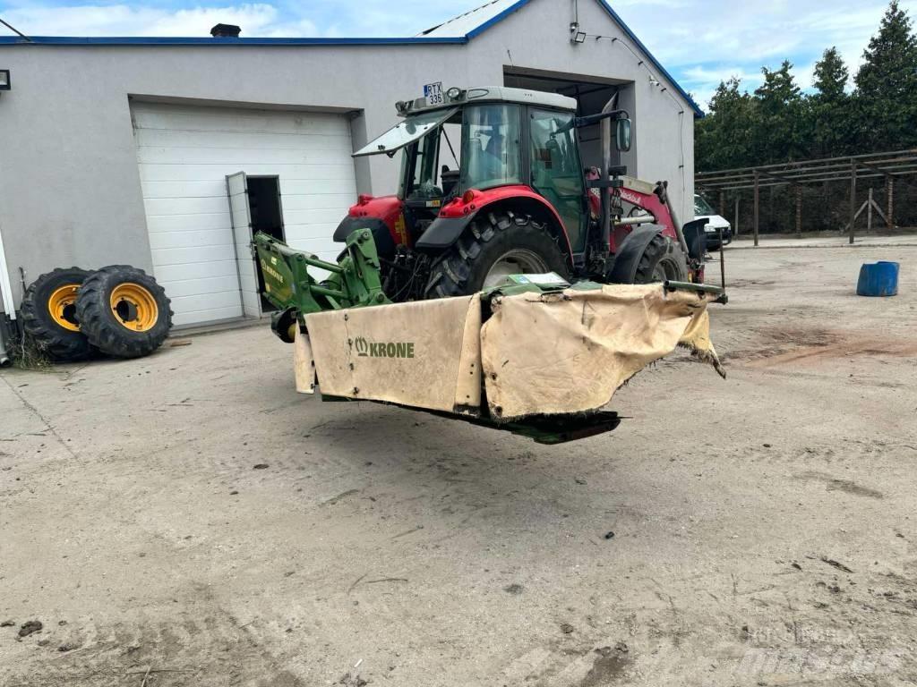 Krone Easy Cut R 280 Χορτοκοπτικά