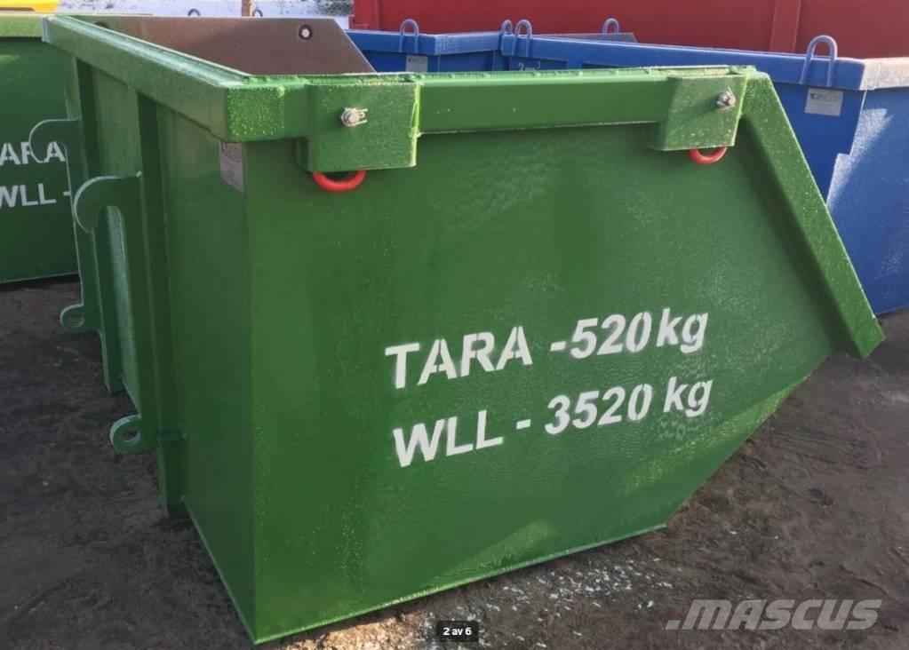  Dinacon BM Container Ειδικά Container