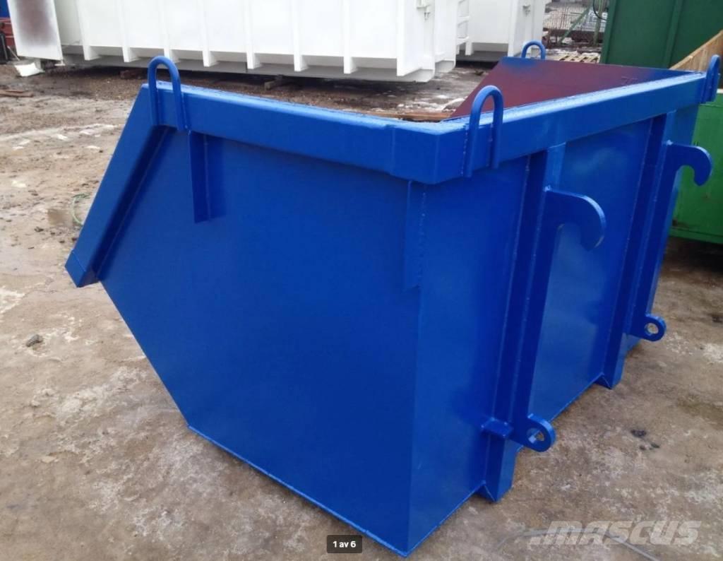  Dinacon BM Container Ειδικά Container