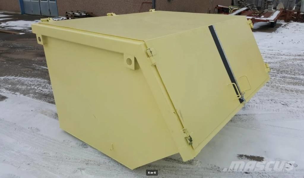  Dinacon BM Container Ειδικά Container