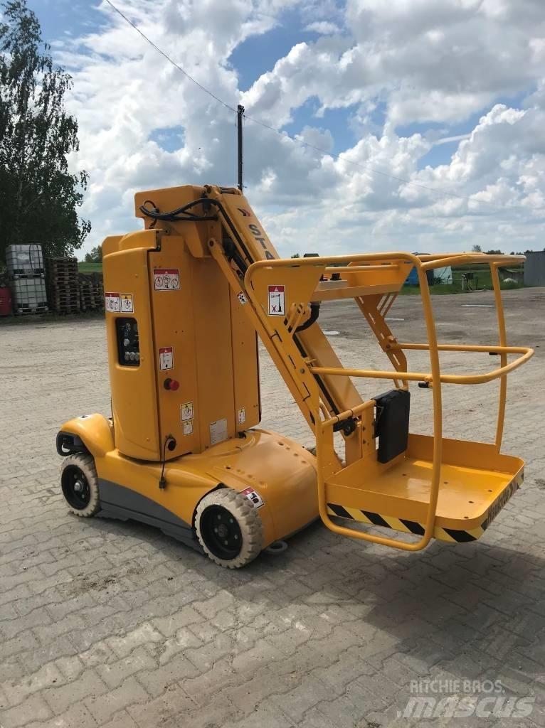 Haulotte Star 10 Push around lifts