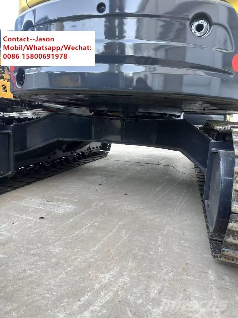 Yanmar Vio 60-6b Εκσκαφάκι (διαβολάκι) < 7t