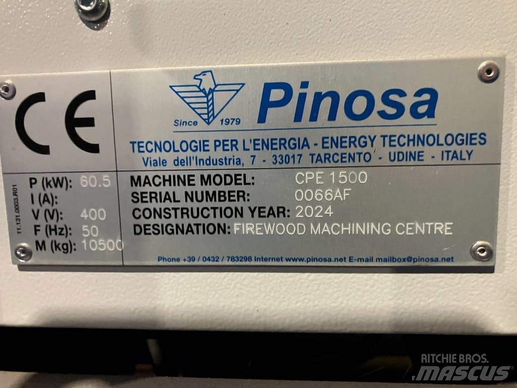  Pinosa CPE 1500 Πριονιστήρια