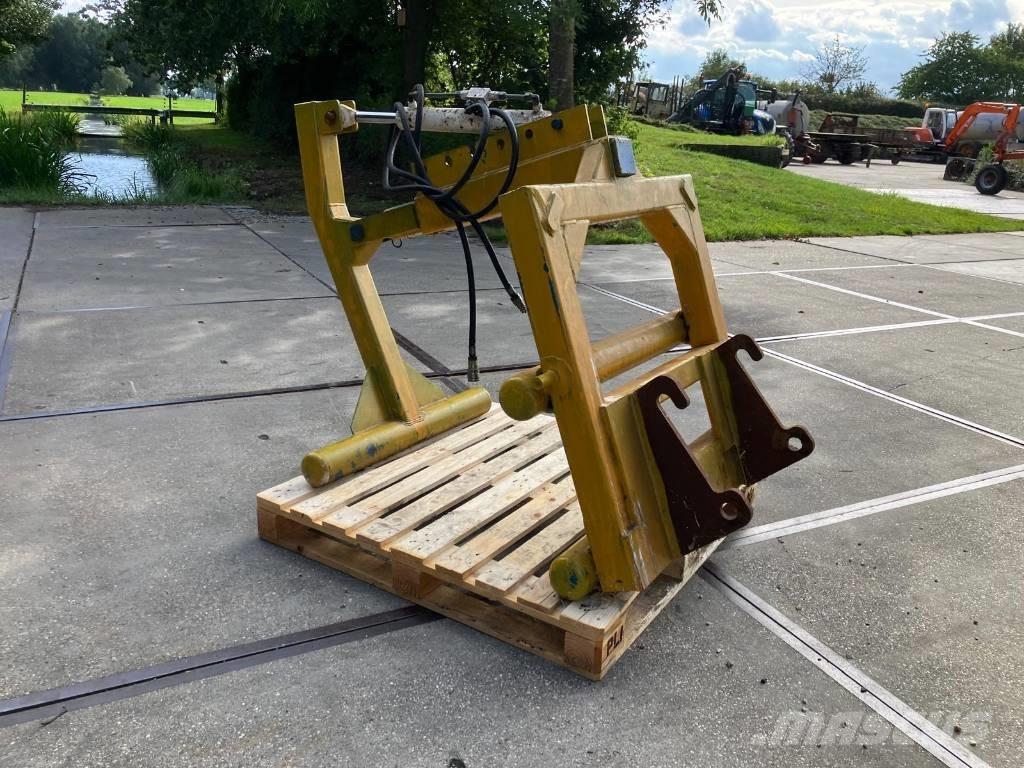  BMA balenklem Εξαρτήματα συγκράτησης δεμάτων