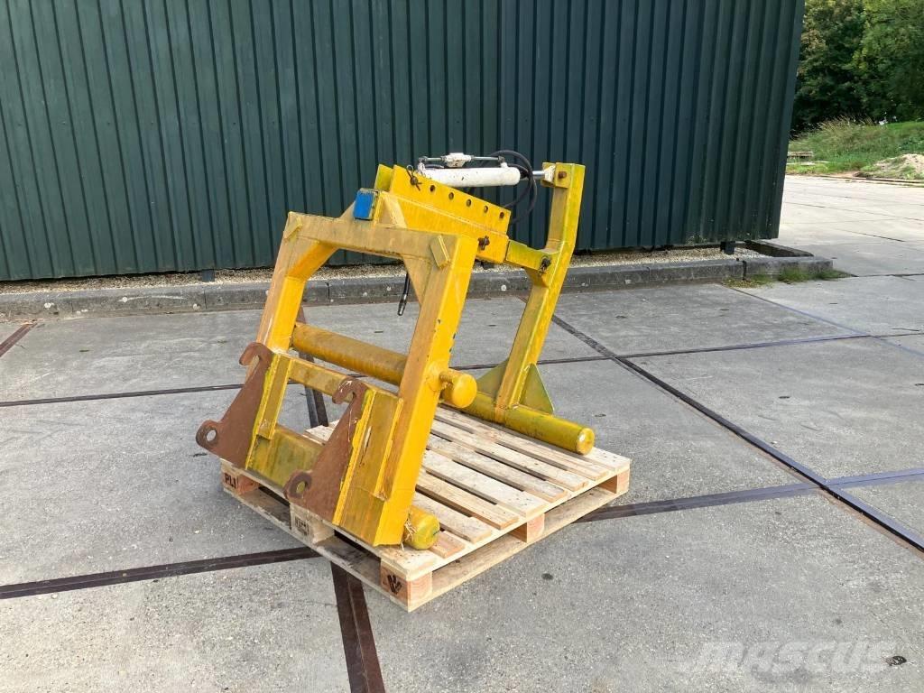  BMA balenklem Εξαρτήματα συγκράτησης δεμάτων