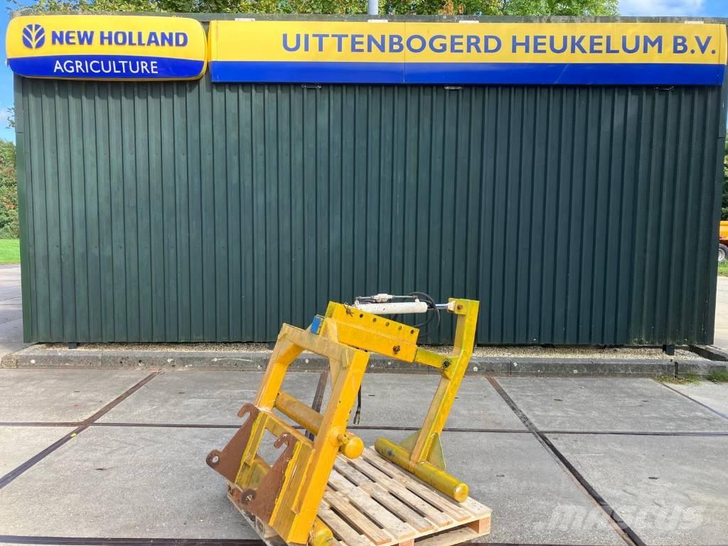  BMA balenklem Εξαρτήματα συγκράτησης δεμάτων