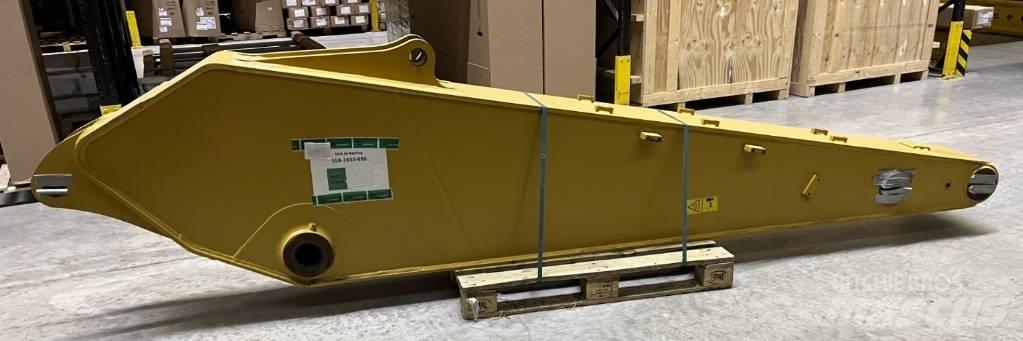 CAT 330 Μπούμες και κουτάλες