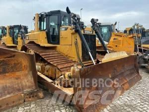 CAT D 6 T LGP Μπουλντόζες με ερπύστριες