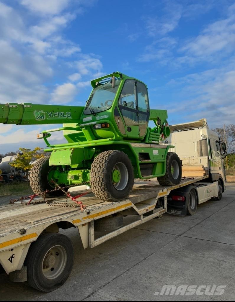Merlo MPR 30 Ανυψωτήρες με τηλεσκοπικό βραχίονα